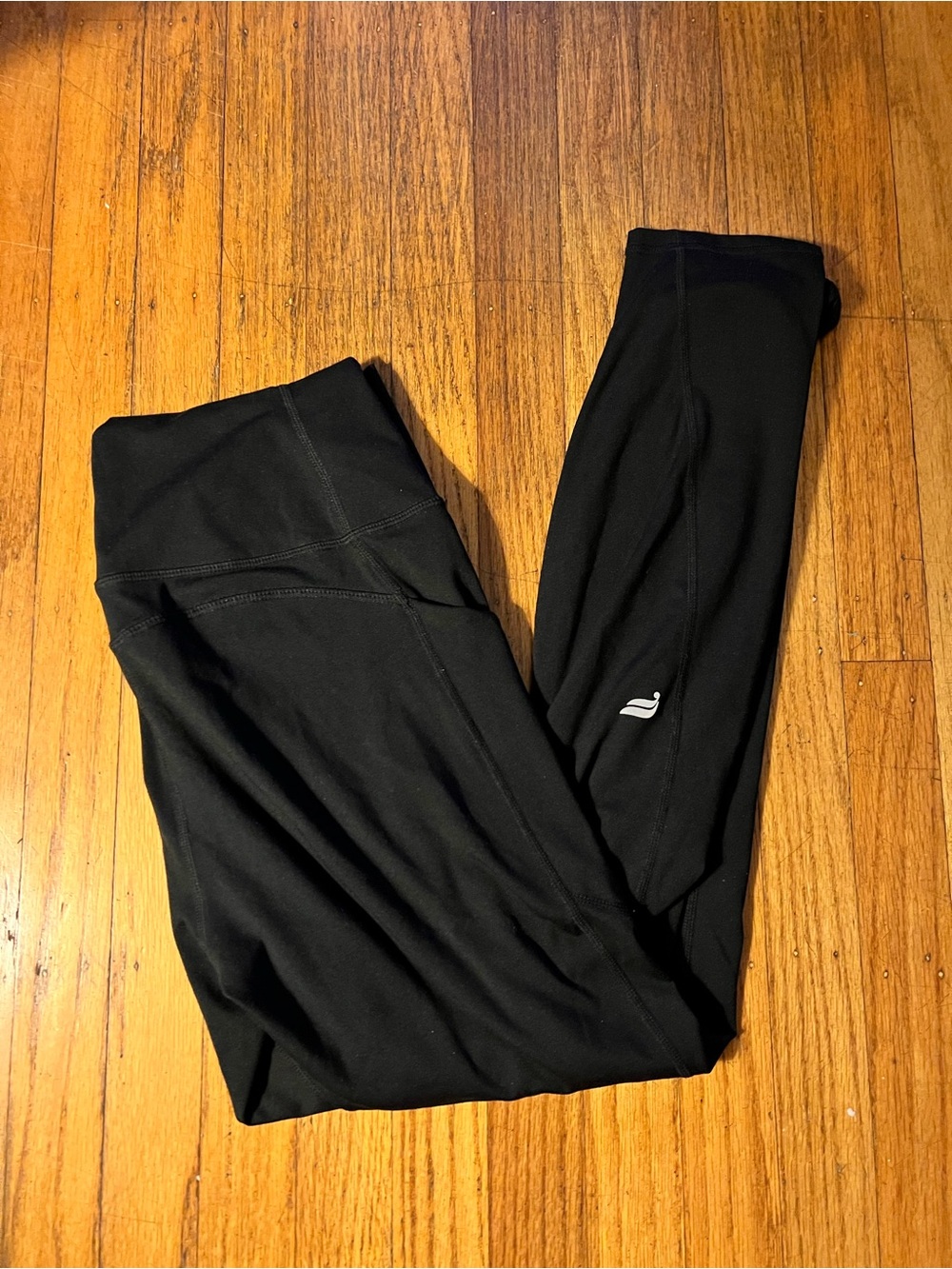 Women’s Black Active Leggings